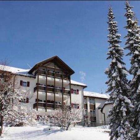 Residence Hotel Casa Metz Santa Cristina Val Gardena Exterior foto