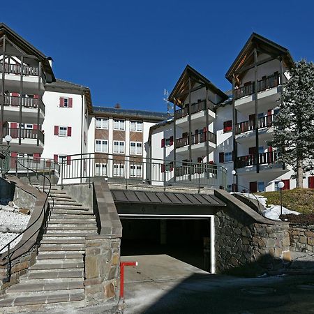 Residence Hotel Casa Metz Santa Cristina Val Gardena Exterior foto